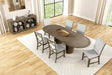 Clements Dining Table - Carl's Furniture (Garden City, KS)