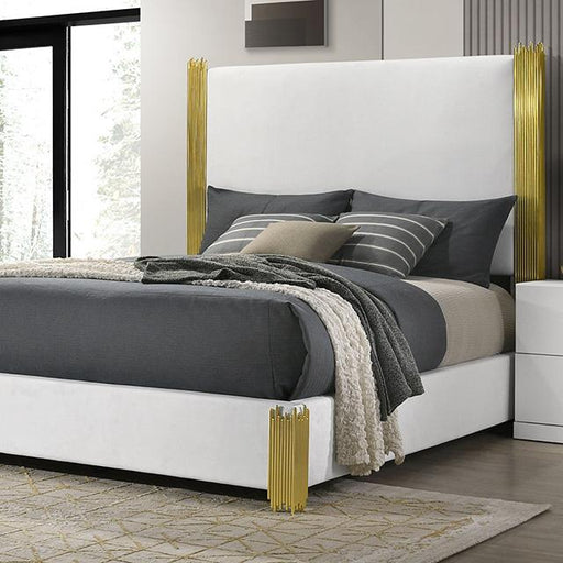 Basildon Queen Bedroom Set - Carl's Furniture (Garden City, KS)