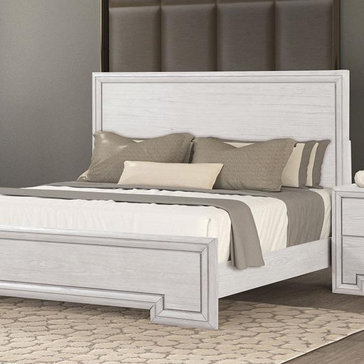 Basilone Queen Bed - Carl's Furniture (Garden City, KS)