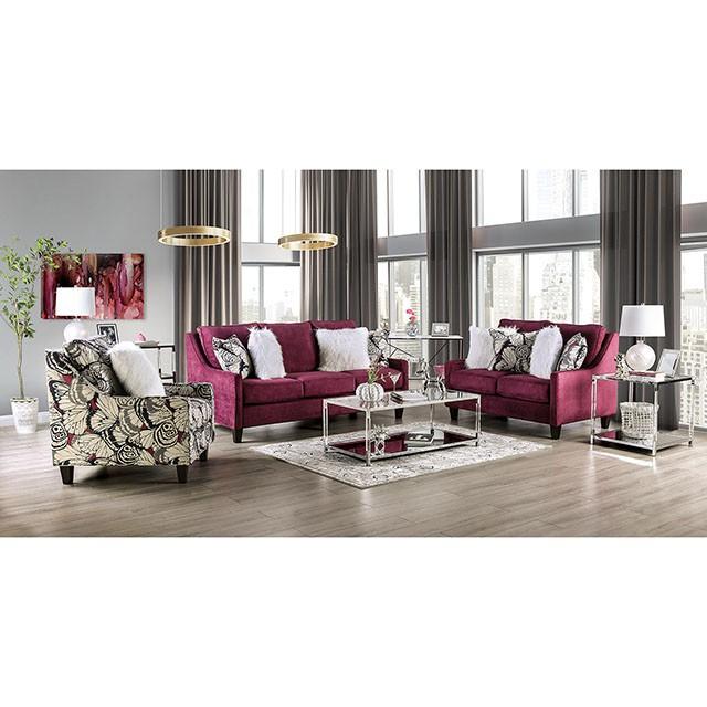 JILLIAN Sofa - Carl's Furniture (Garden City, KS)