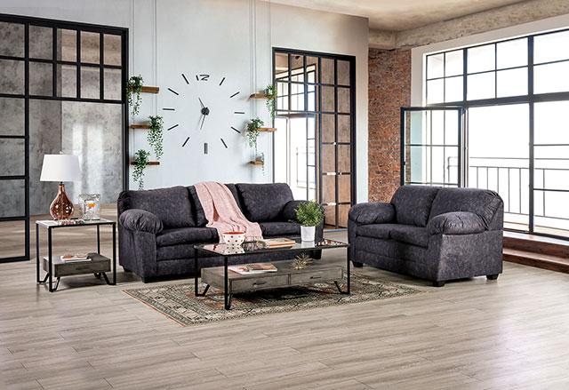 KESWICK Sofa - Carl's Furniture (Garden City, KS)