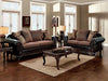 SAN ROQUE Sofa - Carl's Furniture (Garden City, KS)
