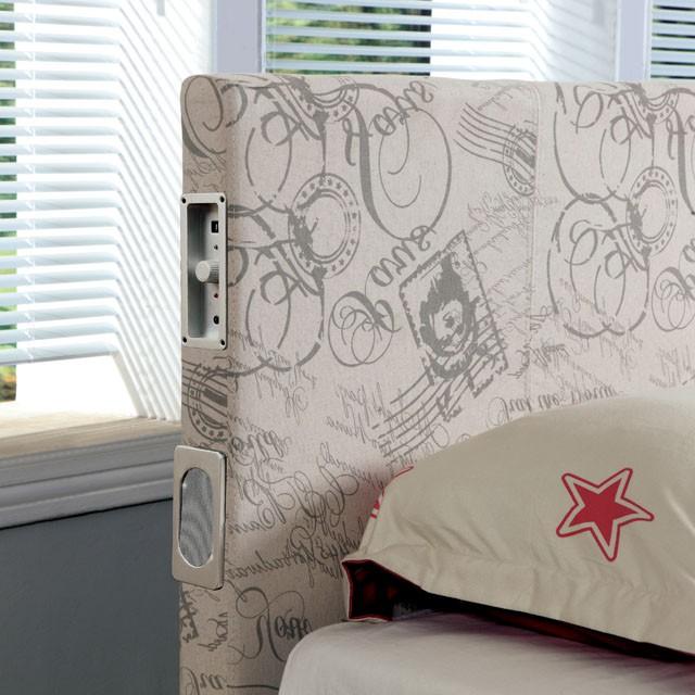 Evans Queen & Full Bed - Carl's Furniture (Garden City, KS)