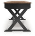 Wildenauer 60" Home Office Desk - Carl's Furniture (Garden City, KS)