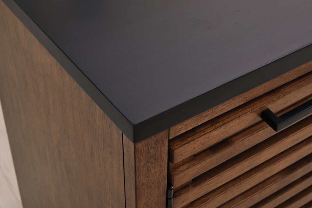 Kallari Credenza with Desk Return - Carl's Furniture (Garden City, KS)