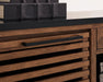 Kallari Credenza with Desk Return - Carl's Furniture (Garden City, KS)