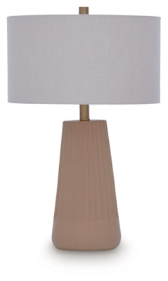 Dellner Table Lamp - Carl's Furniture (Garden City, KS)