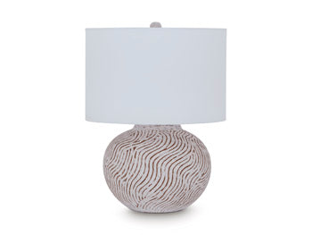 Vien Table Lamp - Carl's Furniture (Garden City, KS)