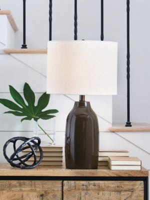 Jyler Table Lamp - Carl's Furniture (Garden City, KS)
