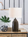 Jyler Table Lamp - Carl's Furniture (Garden City, KS)