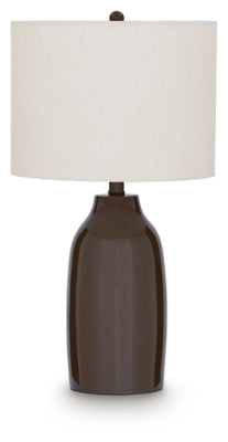 Jyler Table Lamp - Carl's Furniture (Garden City, KS)