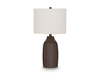 Jyler Table Lamp - Carl's Furniture (Garden City, KS)