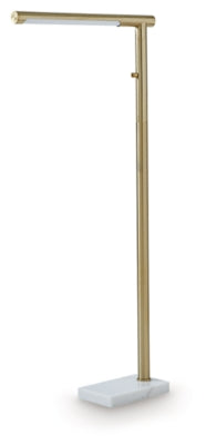Santiford Floor Lamp - Carl's Furniture (Garden City, KS)