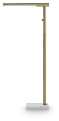 Santiford Floor Lamp - Carl's Furniture (Garden City, KS)
