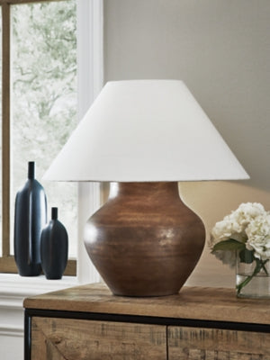 Whitham Table Lamp - Carl's Furniture (Garden City, KS)