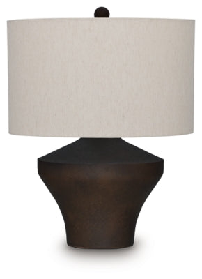 Dolanham Table Lamp - Carl's Furniture (Garden City, KS)