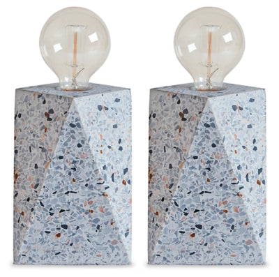 Maywick Table Lamp Set - Carl's Furniture (Garden City, KS)