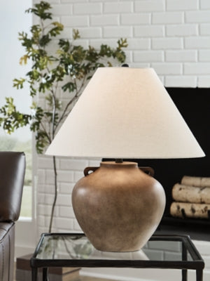 Ferrilby Table Lamp - Carl's Furniture (Garden City, KS)