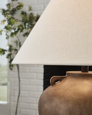 Ferrilby Table Lamp - Carl's Furniture (Garden City, KS)