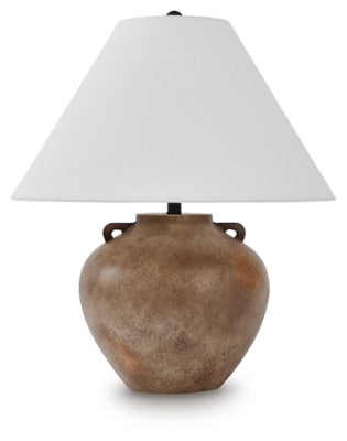 Ferrilby Table Lamp - Carl's Furniture (Garden City, KS)