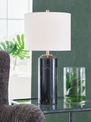 Hanzila Table Lamp - Carl's Furniture (Garden City, KS)