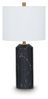 Hanzila Table Lamp - Carl's Furniture (Garden City, KS)