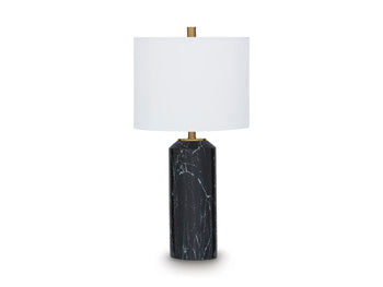 Hanzila Table Lamp - Carl's Furniture (Garden City, KS)