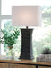Golzar Table Lamp - Carl's Furniture (Garden City, KS)