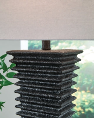 Golzar Table Lamp - Carl's Furniture (Garden City, KS)