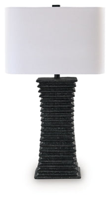 Golzar Table Lamp - Carl's Furniture (Garden City, KS)