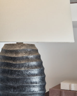 Caronick Table Lamp (Set of 2) - Carl's Furniture (Garden City, KS)