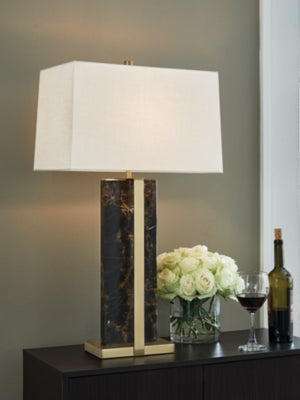 Neonish Table Lamp - Carl's Furniture (Garden City, KS)