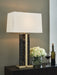 Neonish Table Lamp - Carl's Furniture (Garden City, KS)