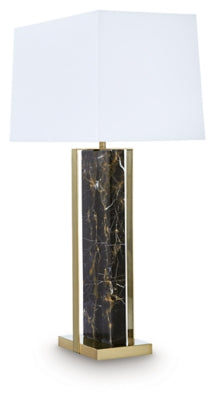 Neonish Table Lamp - Carl's Furniture (Garden City, KS)