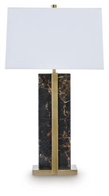 Neonish Table Lamp - Carl's Furniture (Garden City, KS)