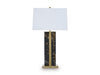 Neonish Table Lamp - Carl's Furniture (Garden City, KS)