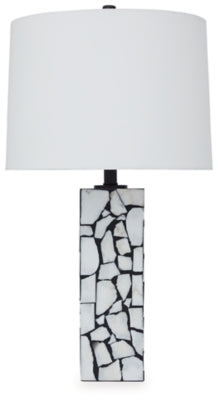 Macaria Table Lamp - Carl's Furniture (Garden City, KS)