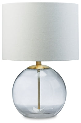 Samder Lamp Set - Carl's Furniture (Garden City, KS)