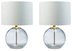 Samder Lamp Set - Carl's Furniture (Garden City, KS)