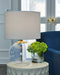 Samder Lamp Set - Carl's Furniture (Garden City, KS)