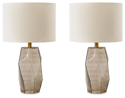 Taylow Lamp Set - Carl's Furniture (Garden City, KS)