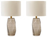 Taylow Lamp Set - Carl's Furniture (Garden City, KS)