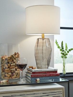Taylow Lamp Set - Carl's Furniture (Garden City, KS)