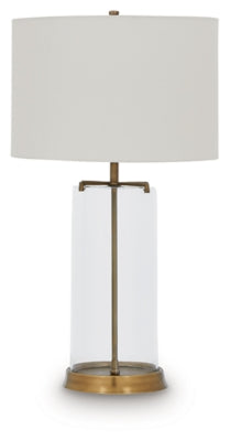 Gizeh Table Lamp - Carl's Furniture (Garden City, KS)