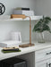 Yafe Desk Lamp - Carl's Furniture (Garden City, KS)