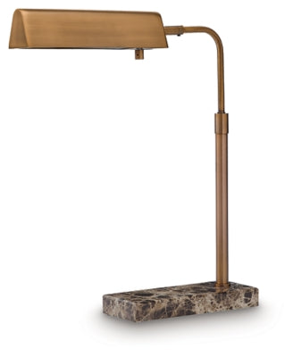 Yafe Desk Lamp - Carl's Furniture (Garden City, KS)