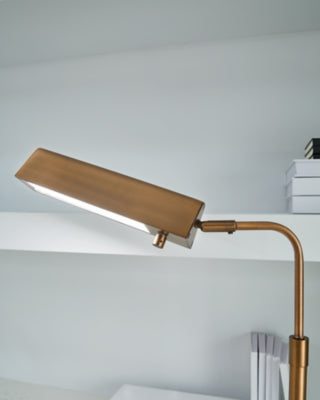 Yafe Desk Lamp - Carl's Furniture (Garden City, KS)