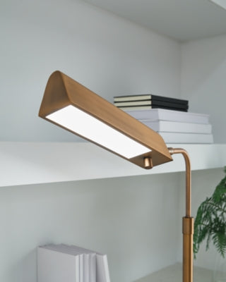 Yafe Desk Lamp - Carl's Furniture (Garden City, KS)