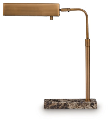 Yafe Desk Lamp - Carl's Furniture (Garden City, KS)