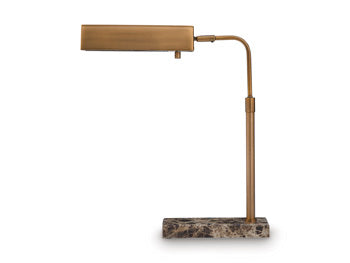 Yafe Desk Lamp - Carl's Furniture (Garden City, KS)